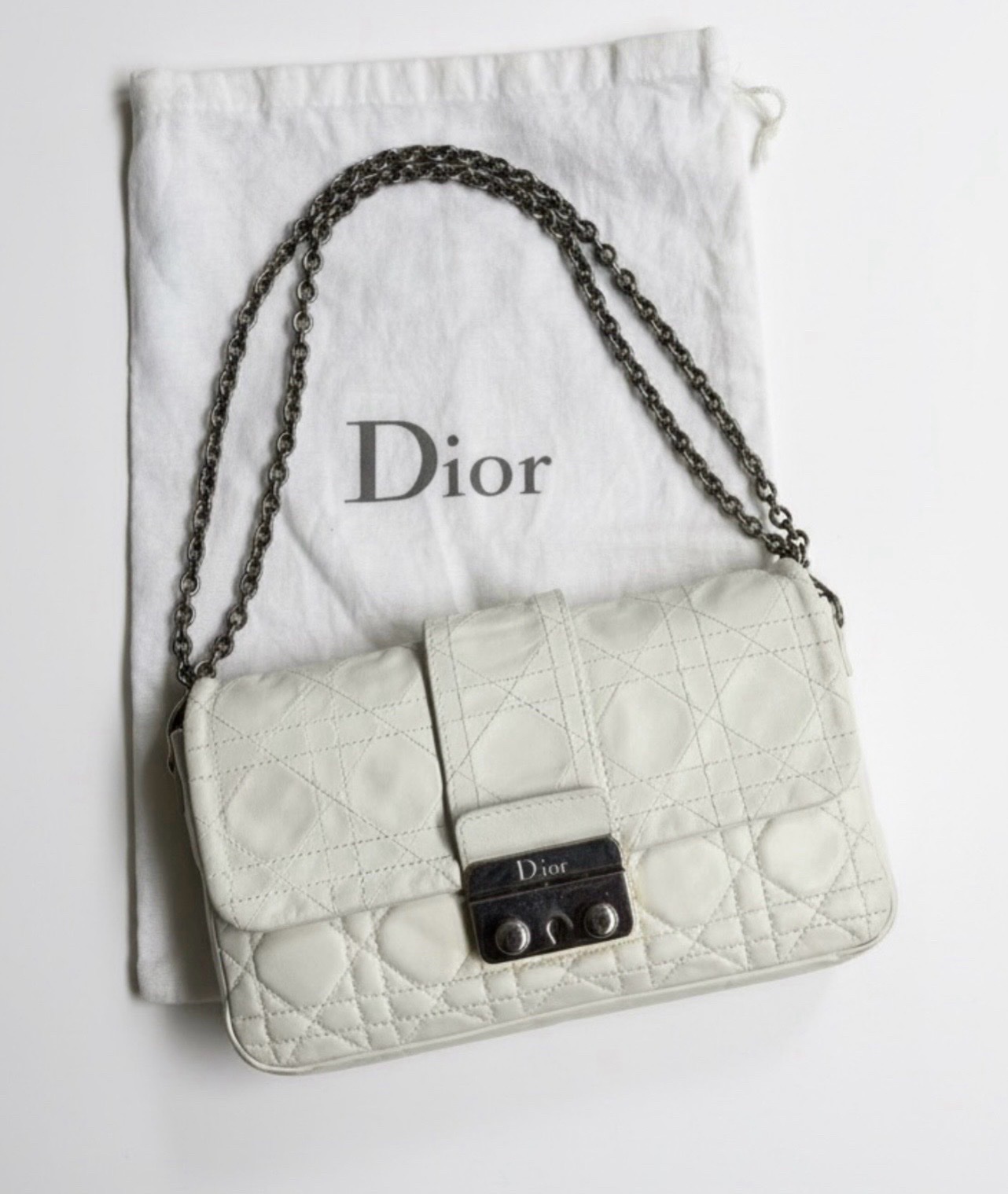 Sac à bandoulière DIOR promenade