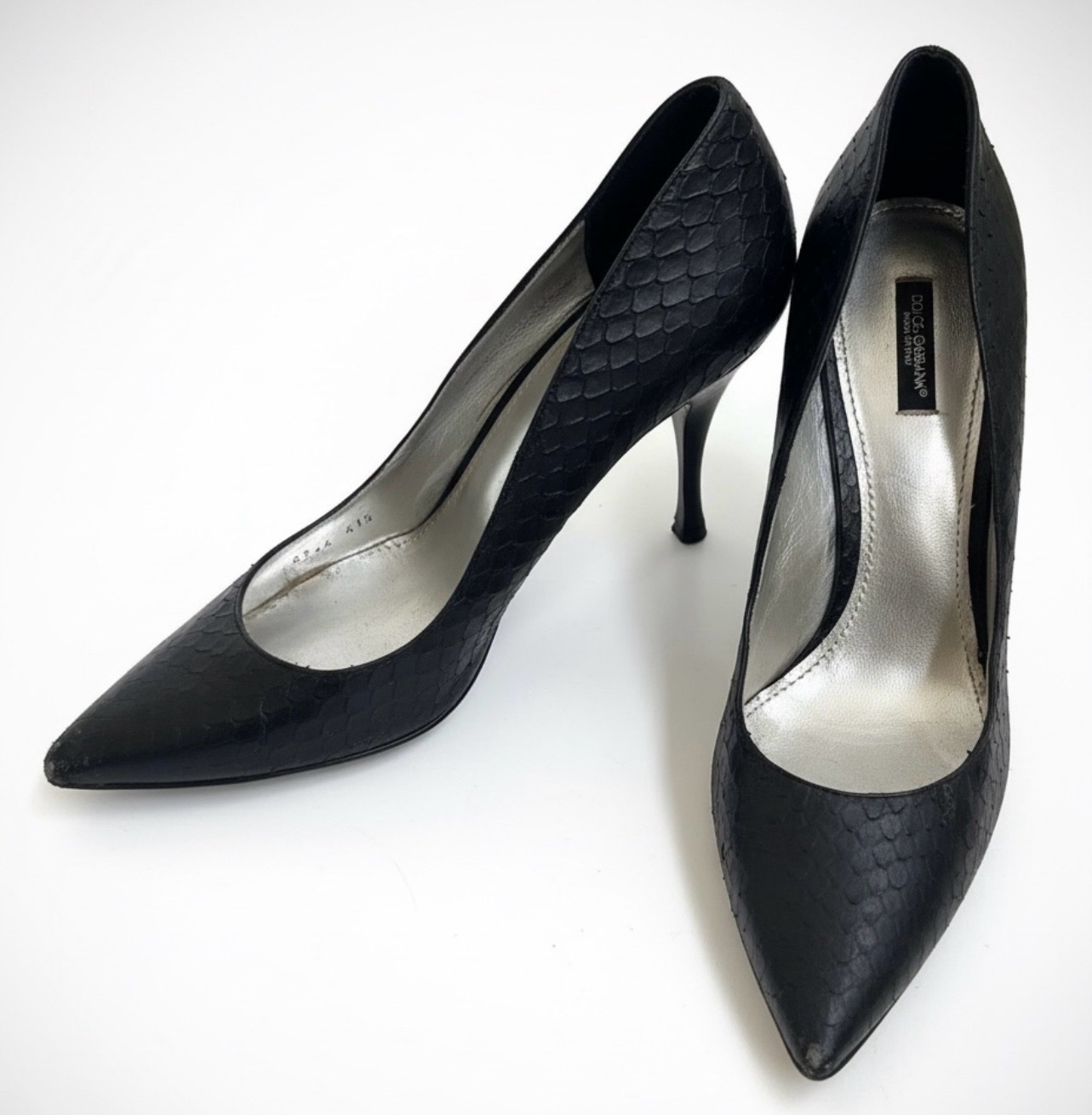 Escarpins DOLCE & GABBANA