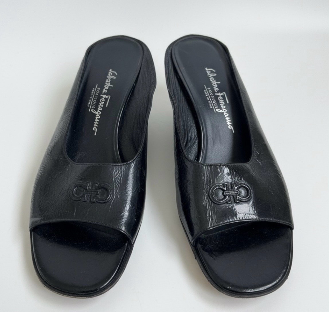 Mules SALVATORE FERRAGAMO