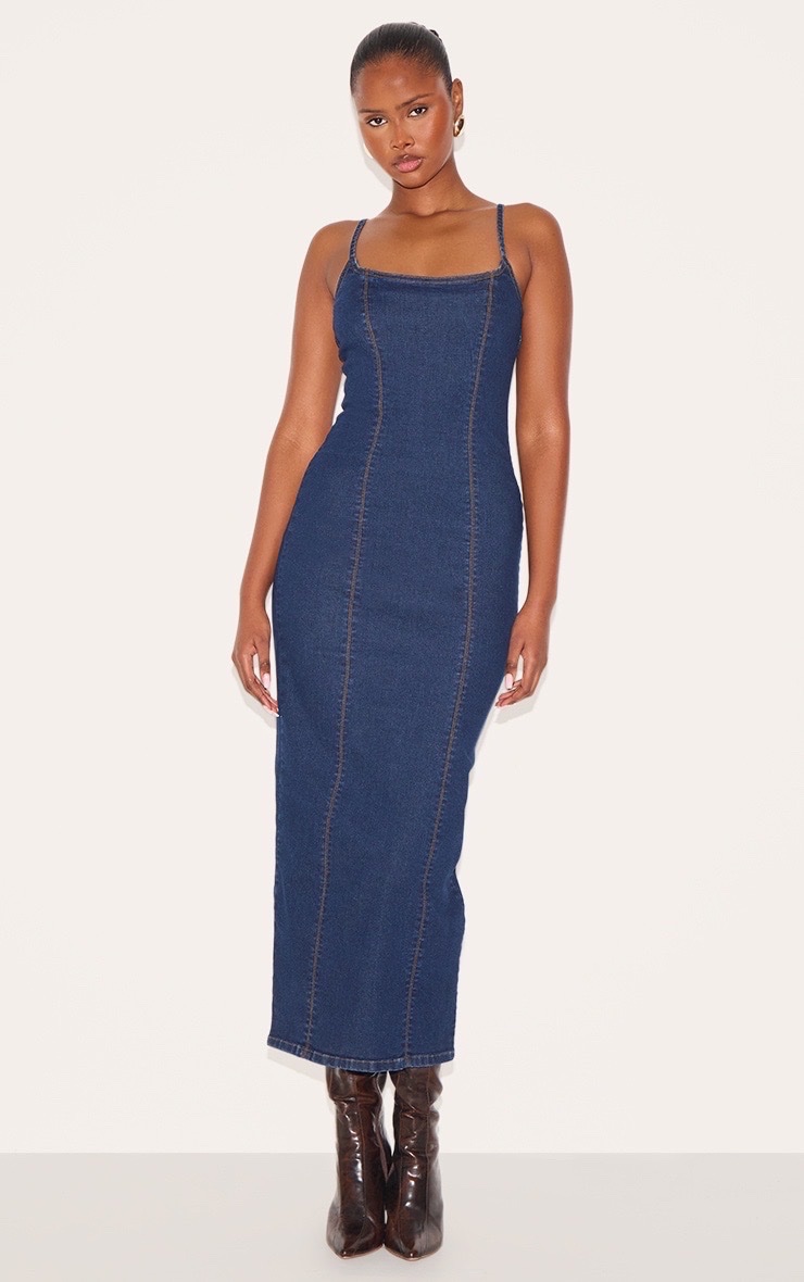 Robe jean 