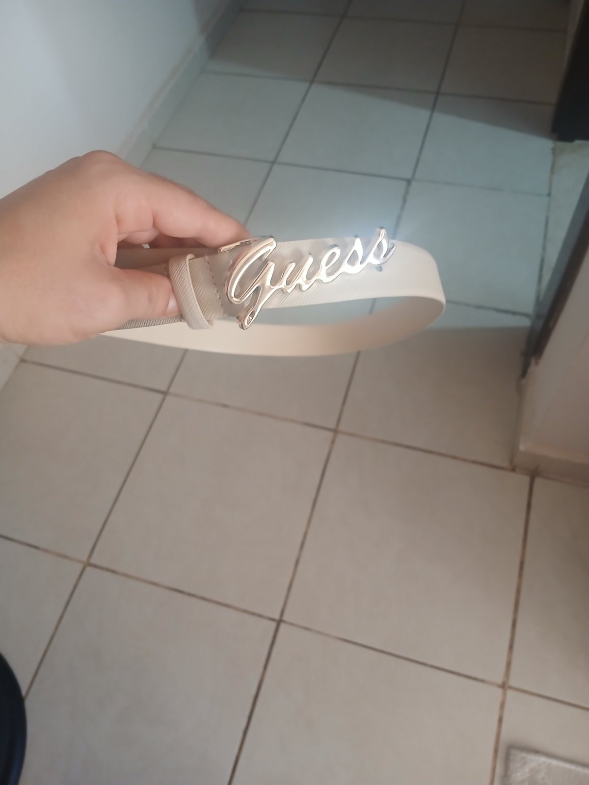 Ceinture guess
