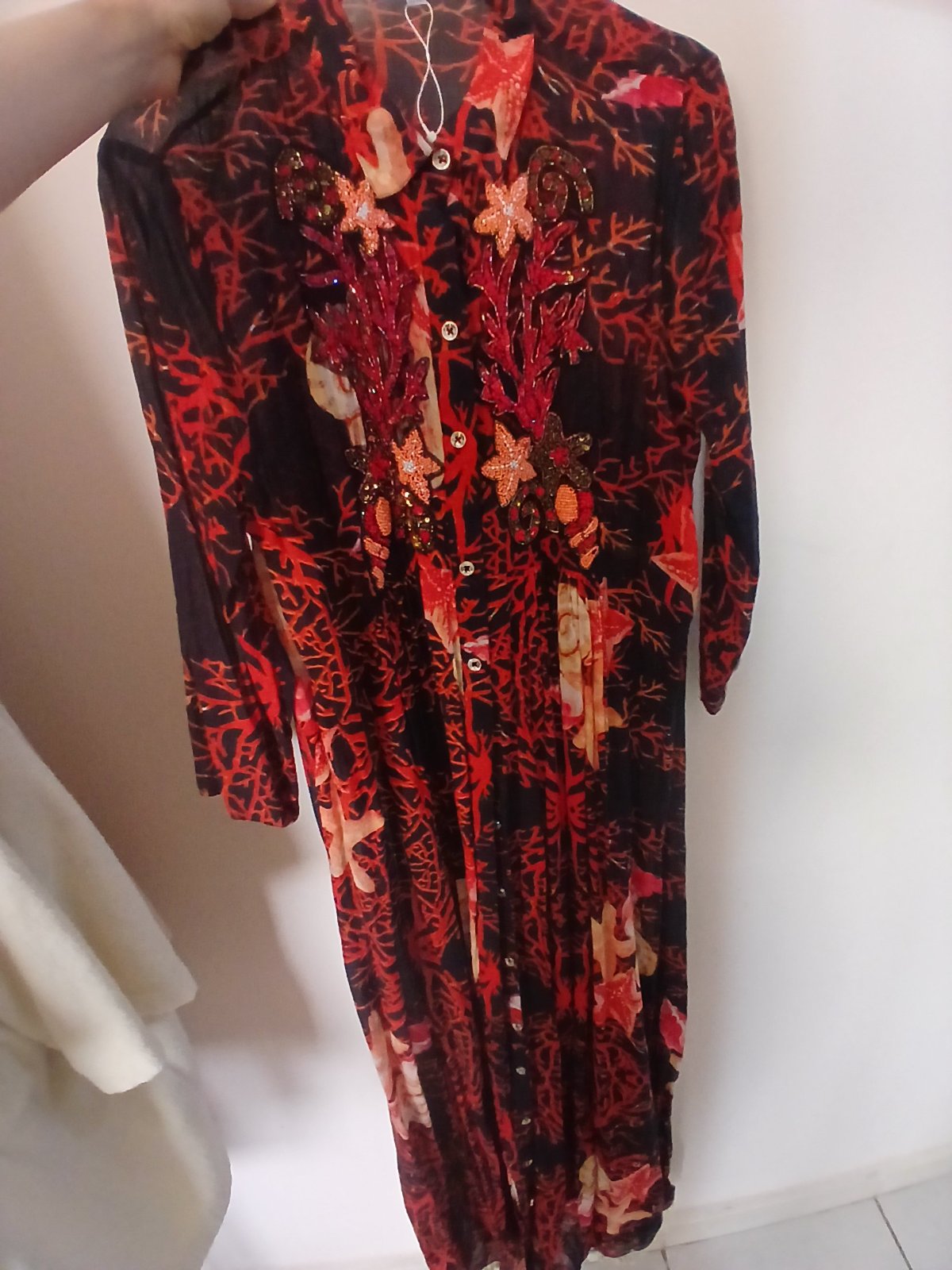 Robe d'été 😍