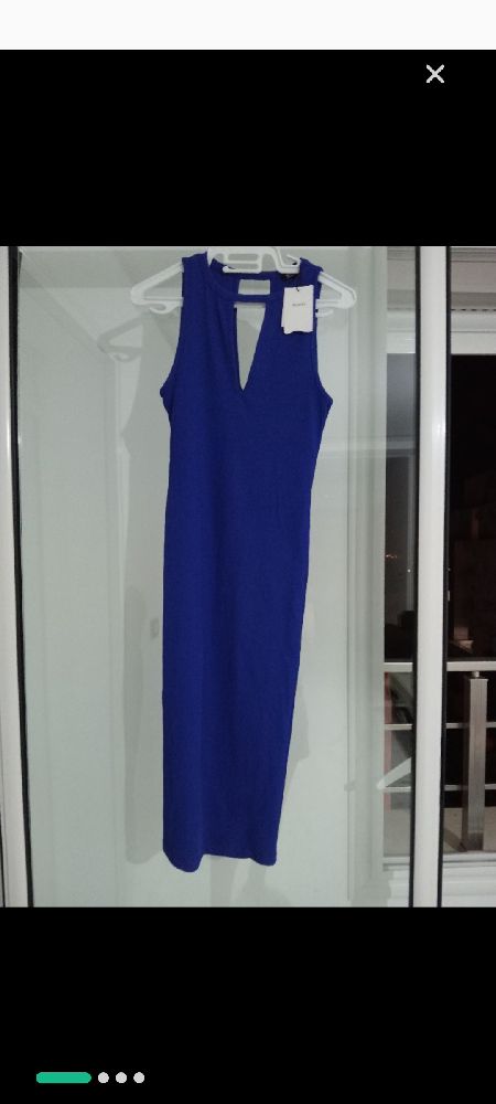 Robe Sexy Bershka 
