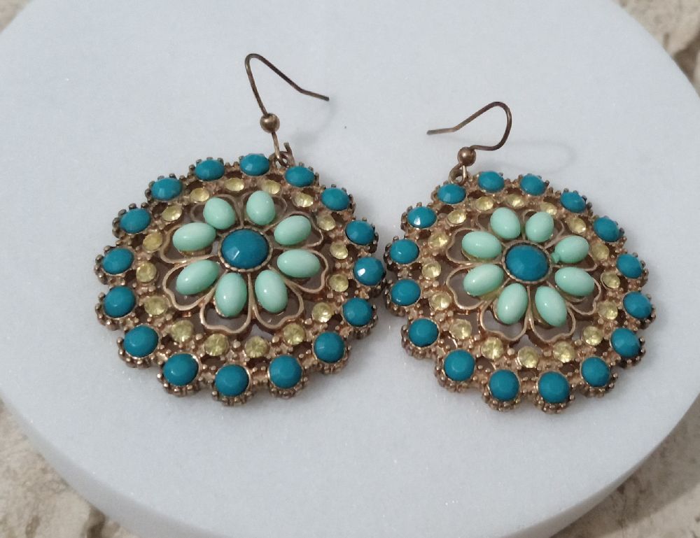 Boucle D'oreille 