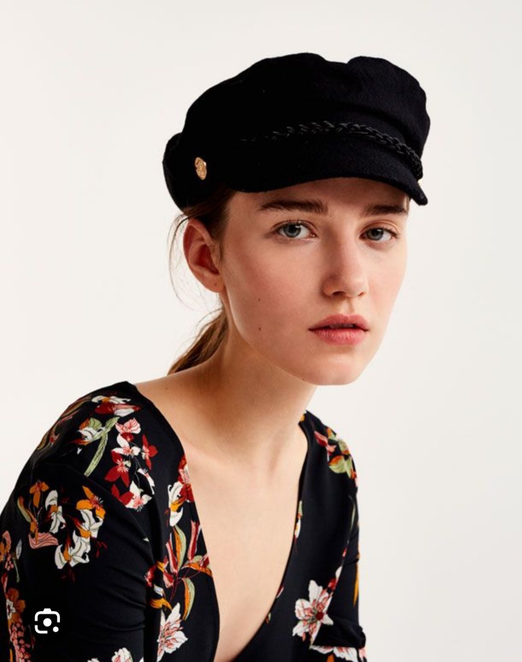 Chapeau Pull&Bear