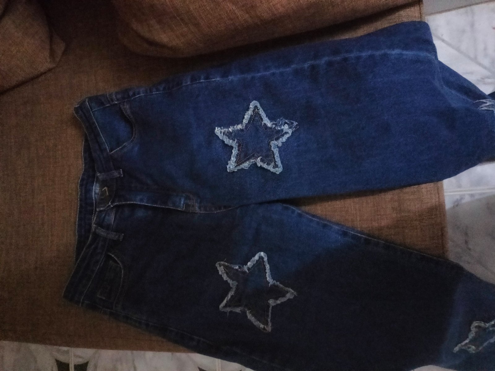Pantalon djean 