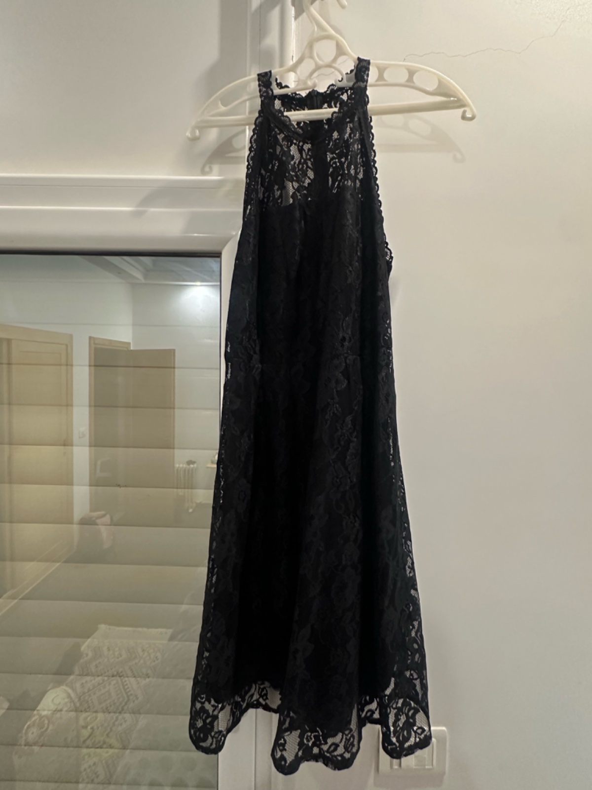 A vendre Robe dentelle noir 