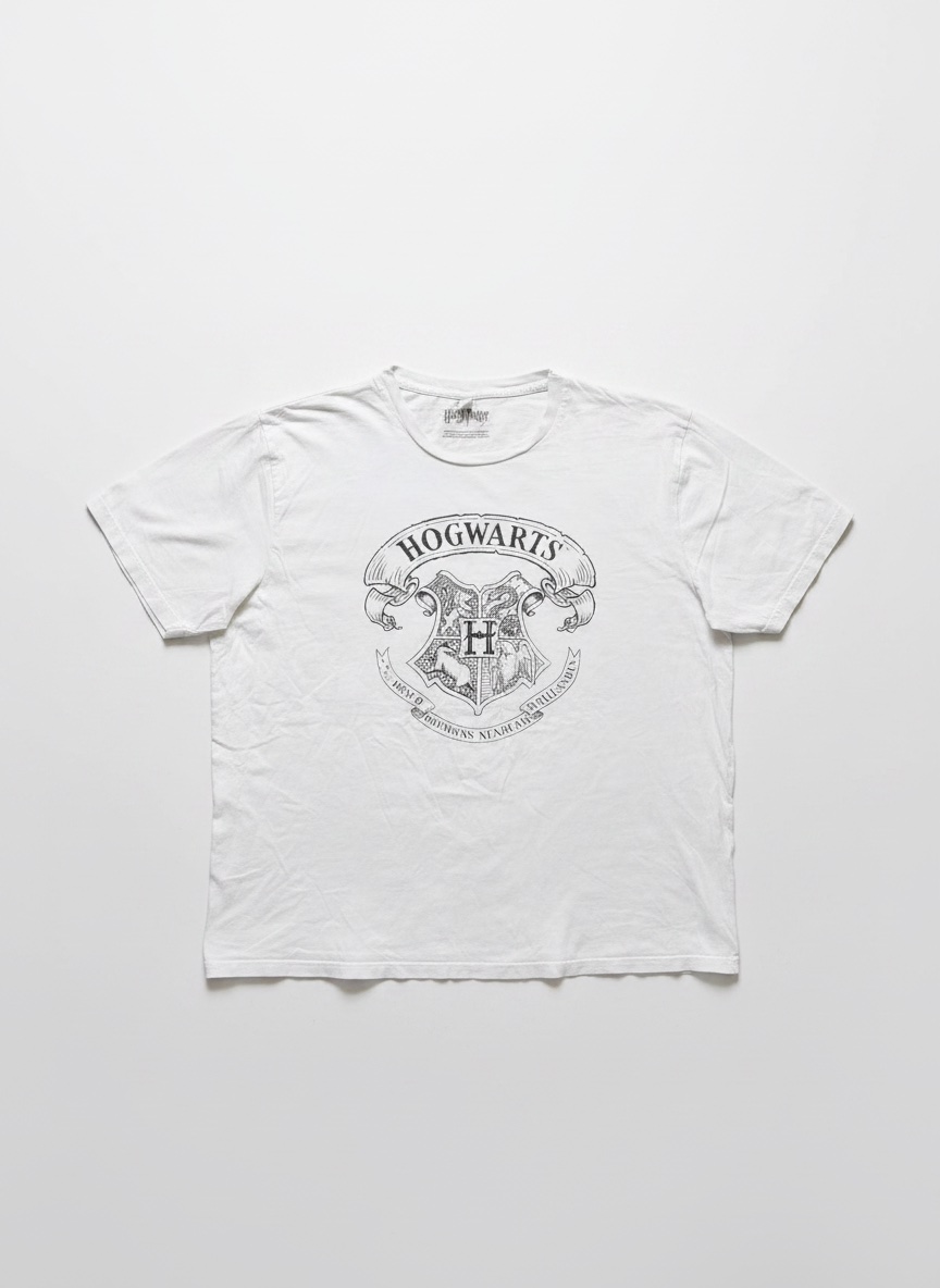 HARY POTTER T SHIRT⚡️