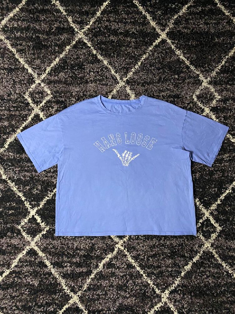 HANG LOOSE T-SHIRT GIRLS