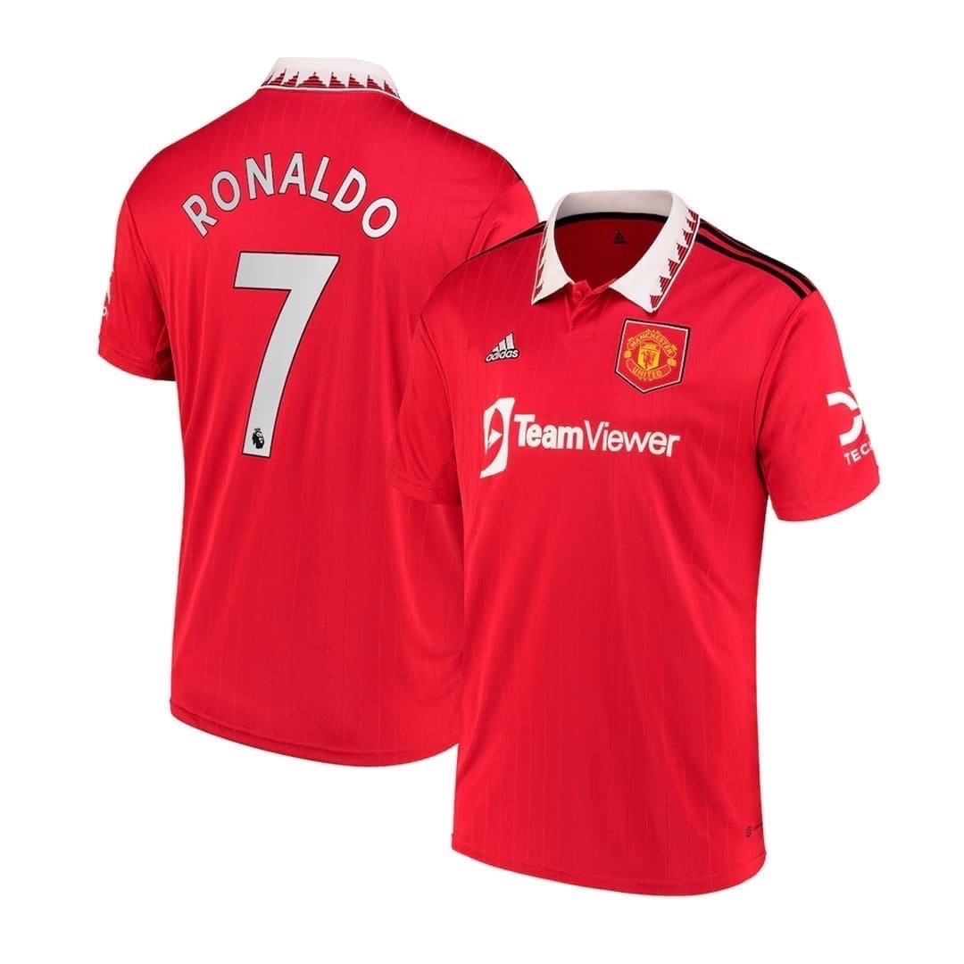 JERSEY RONALDO M UTD 22/23