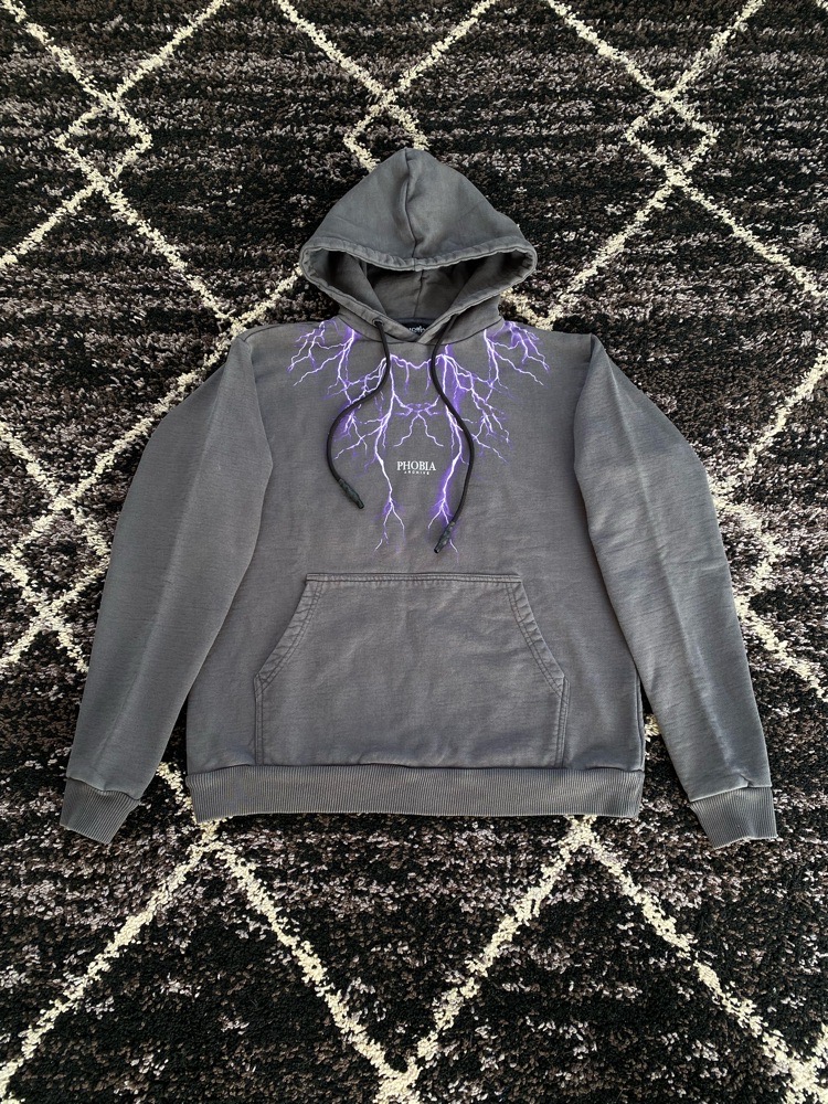 Phobia hoodie