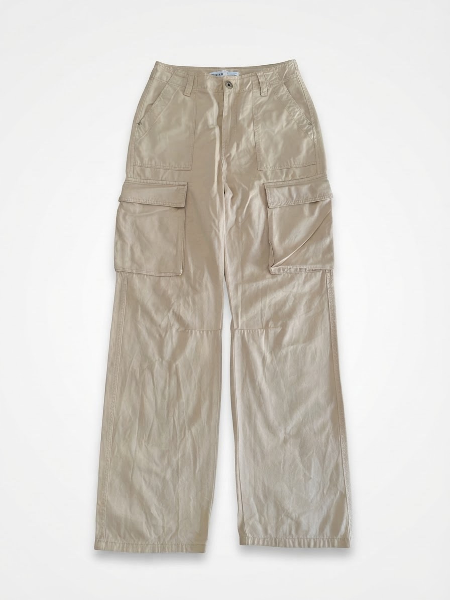 Bershka cargo pant