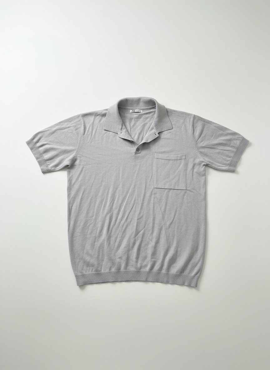 ZARA POLO SHIRT✨