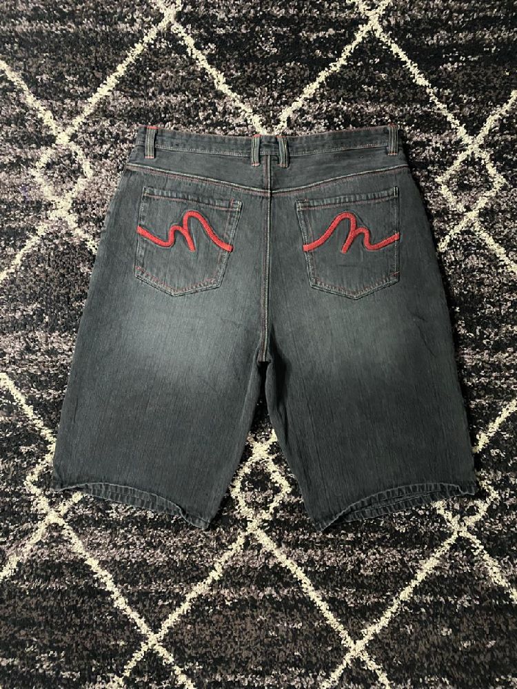 MECCA SUPPER BAGGY JORT