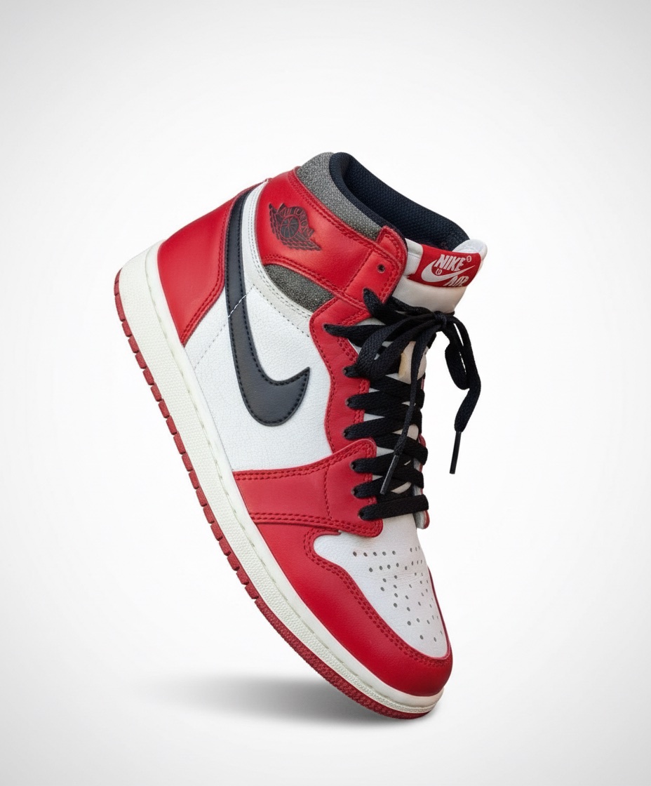 Nike Air Jordan 1 Retro High sneakers🔥