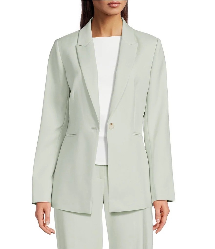 Blazer h&m femme✨