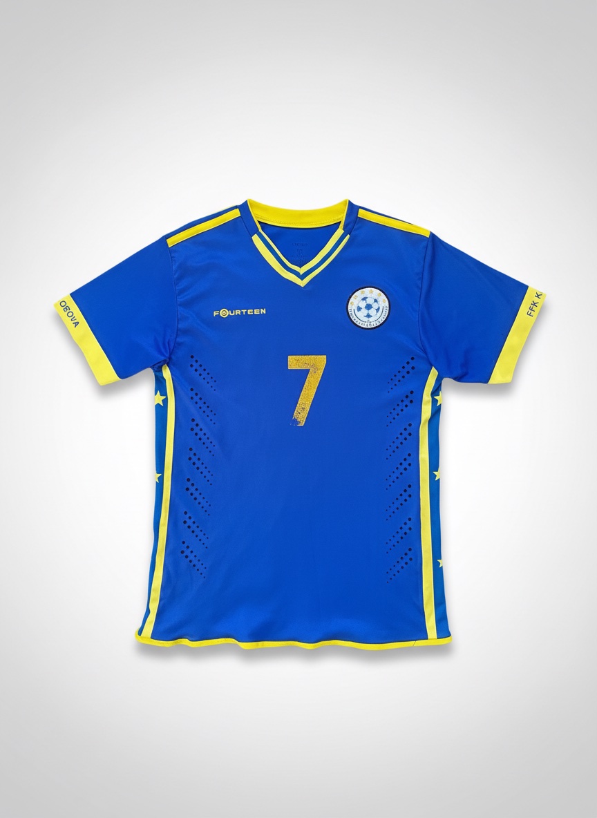 RASHIKA JERSEY🇽🇰