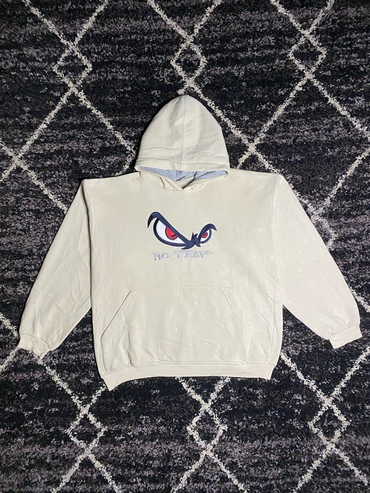 NO FEAR HOODIE🩸