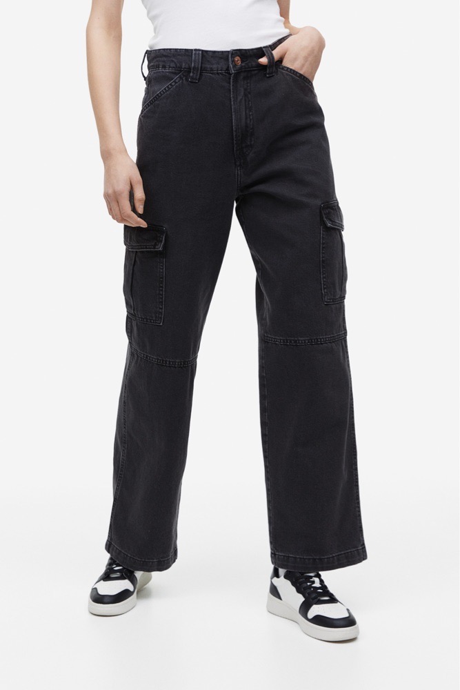 H&M DIVIDED