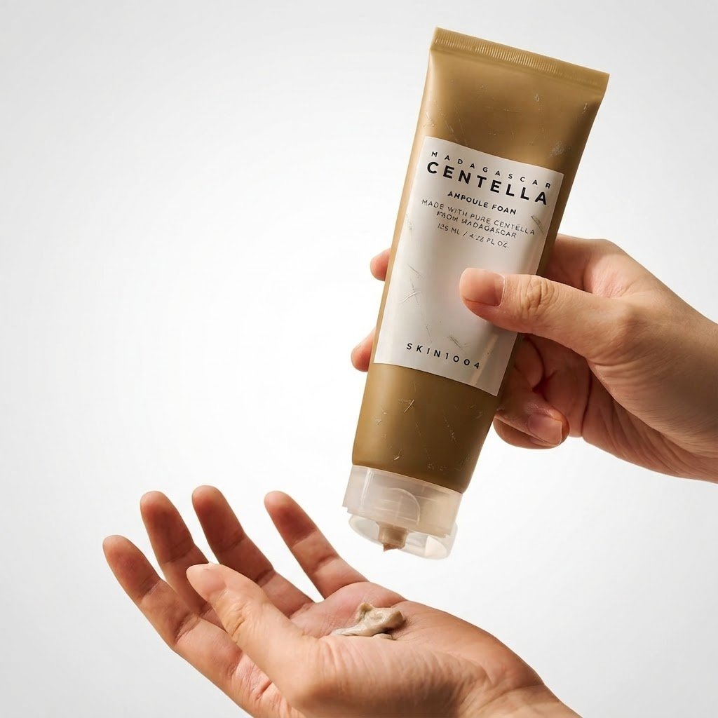 Madagascar Centella Ampoule Foam