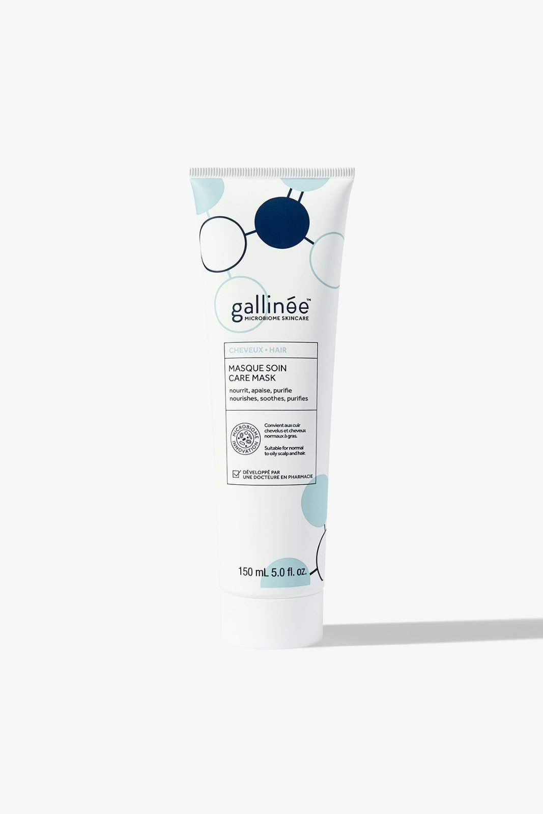 Hair Care Mask