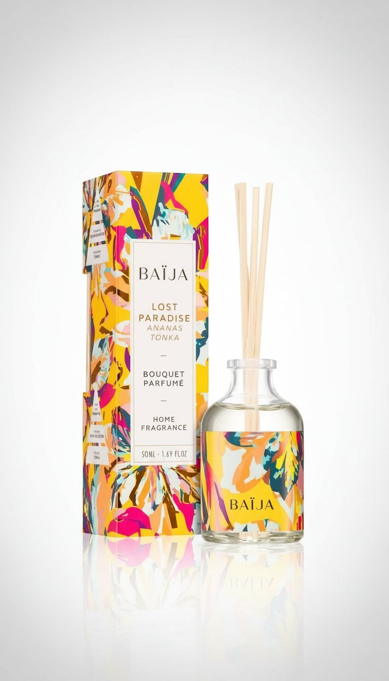 BAÏJA diffuseur lost paradise