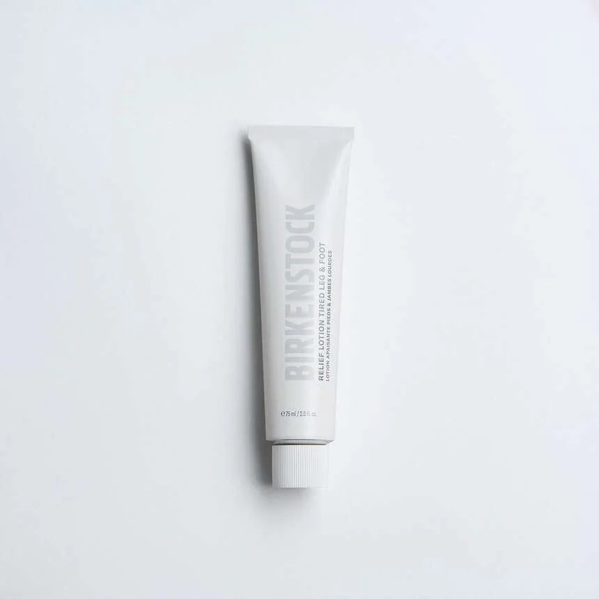 Relief Lotion Tired Leg and Foot