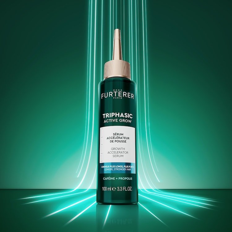 FURTURIER triphasic hair serum