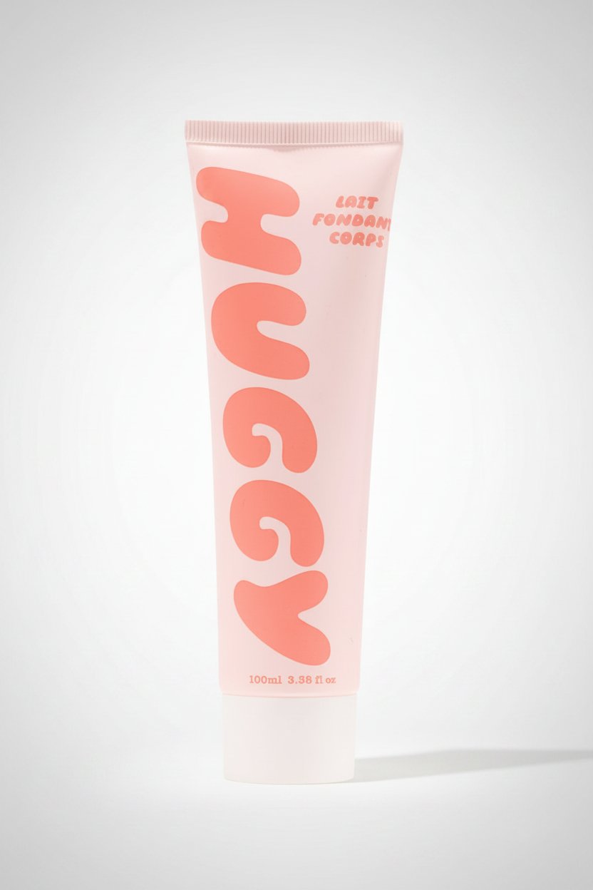 HUGGY Lait corps fondant