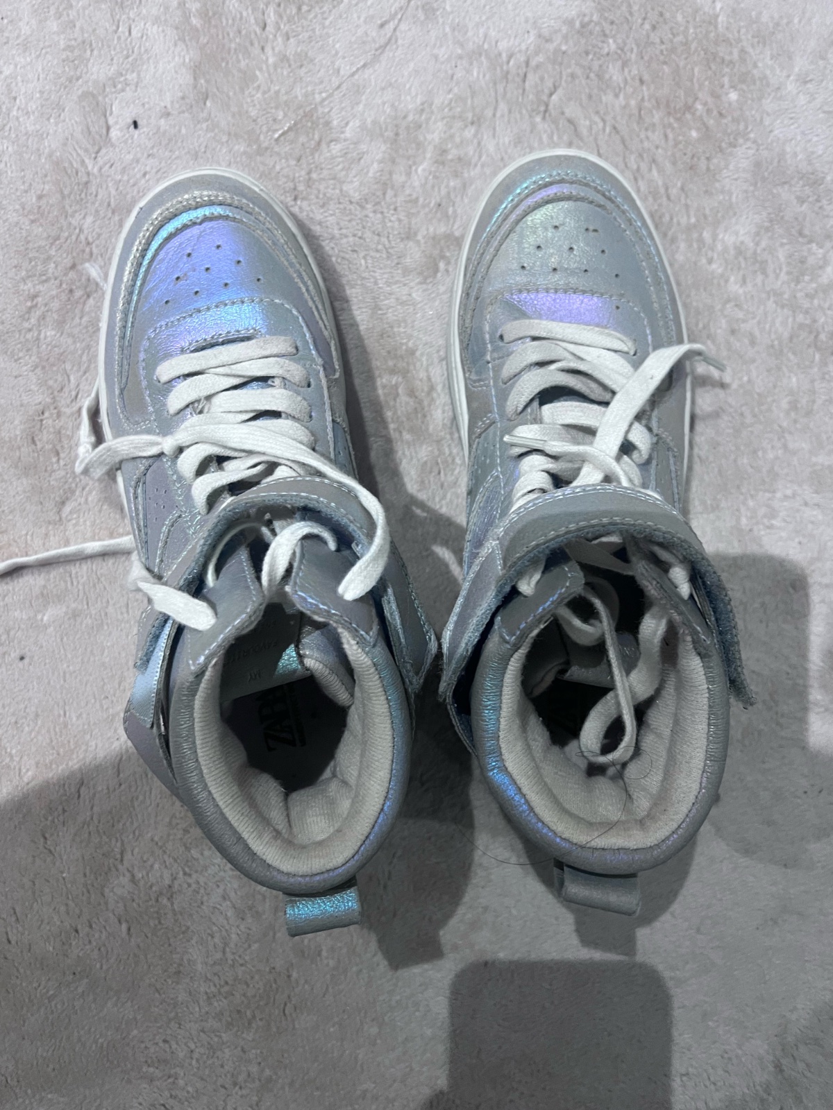 Chaussure zara