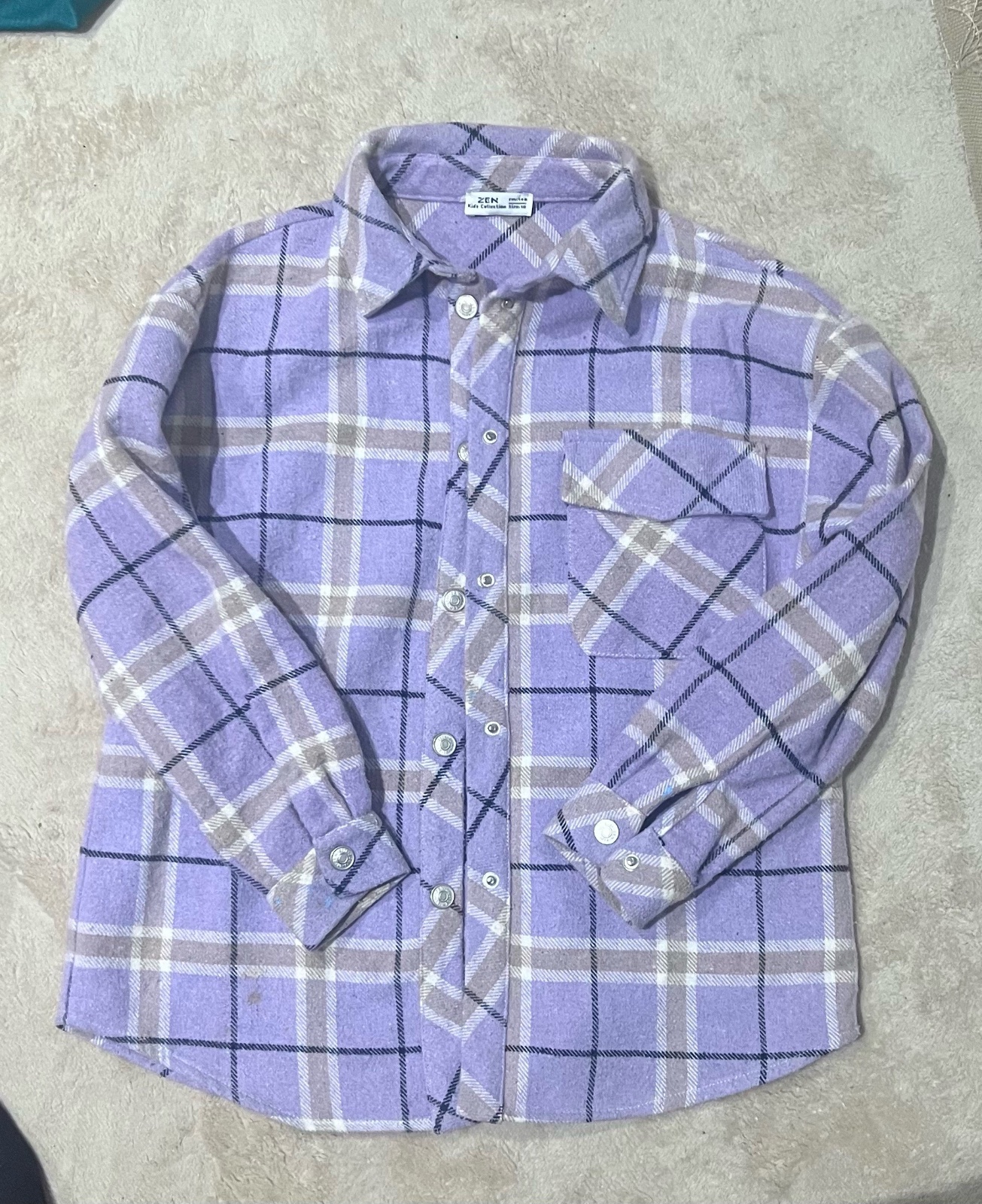Chemise veste