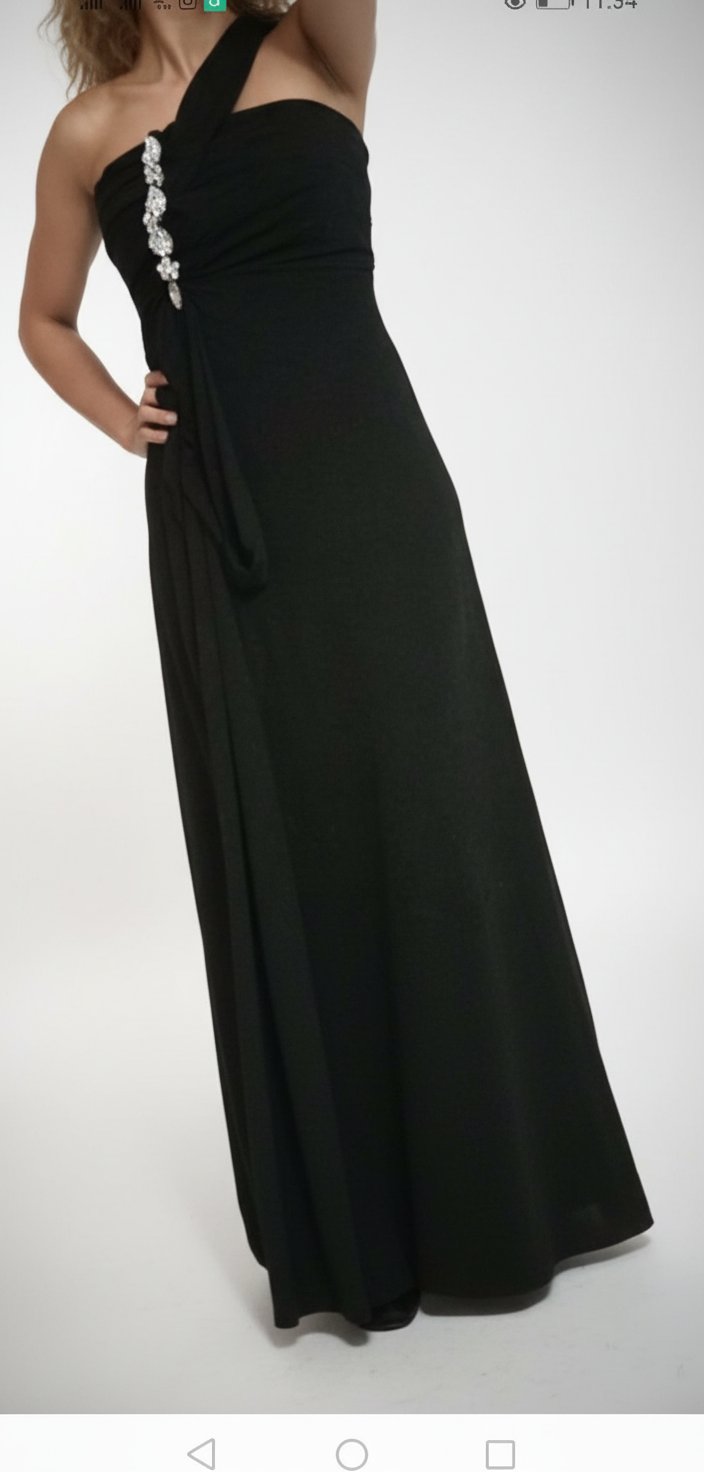  Robe noire