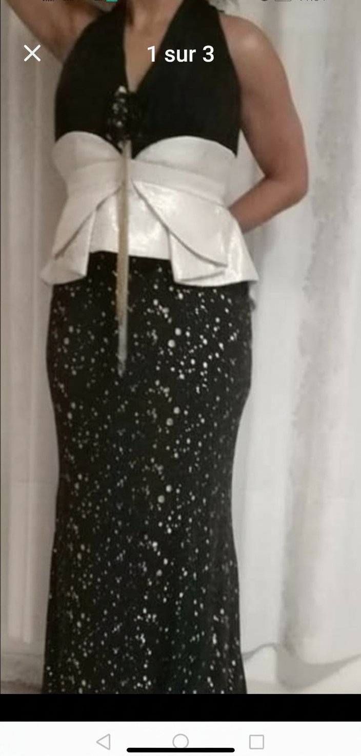 Robe soirées 