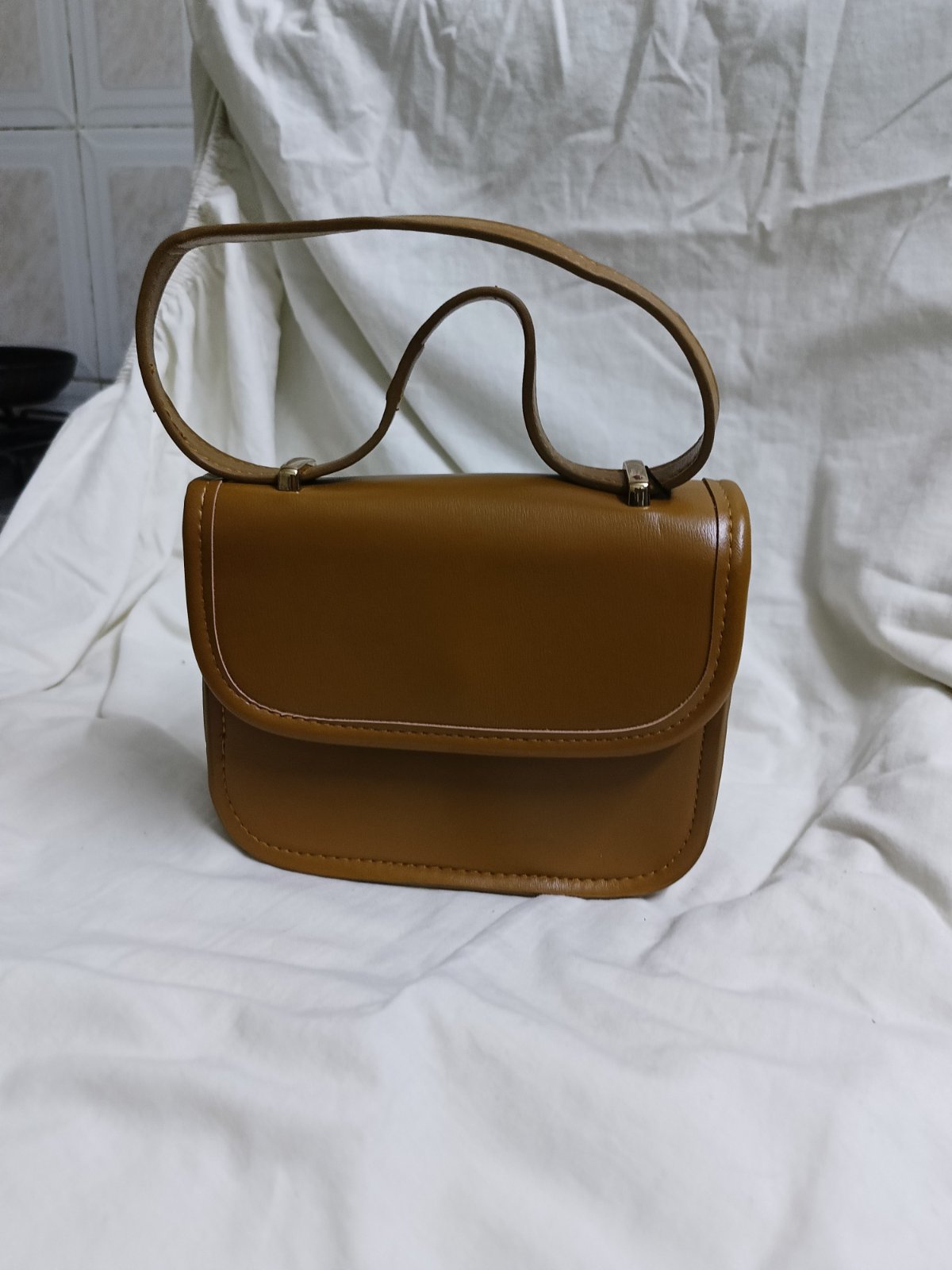 Sac en cuir veritable