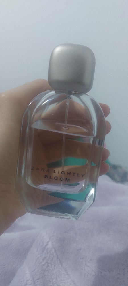 Reservé tutti Zara lightly bloom + zara deep temptation