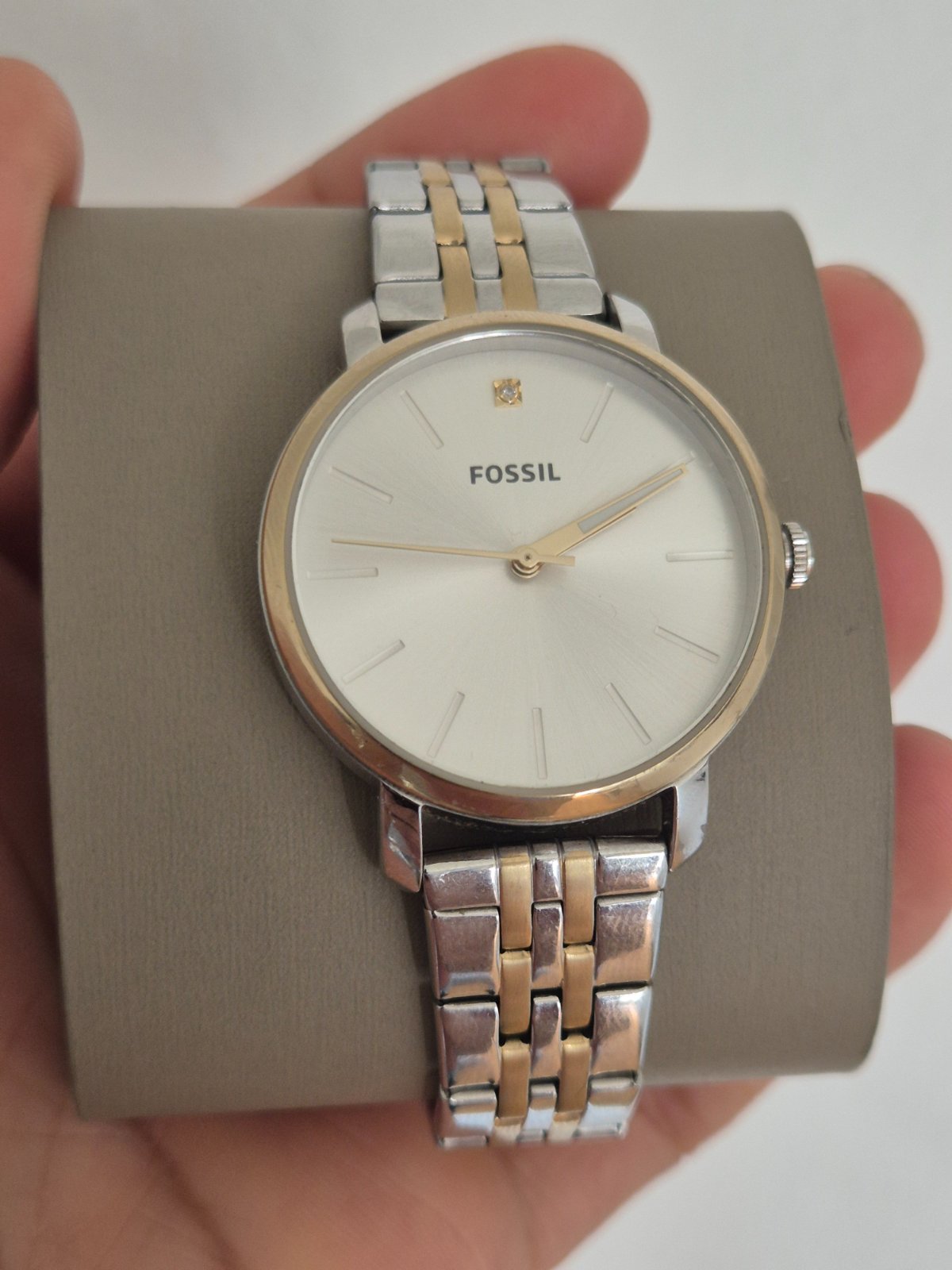 Montre fossil