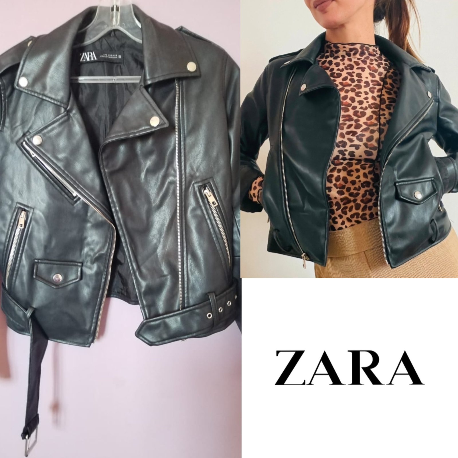 Veste Zara 