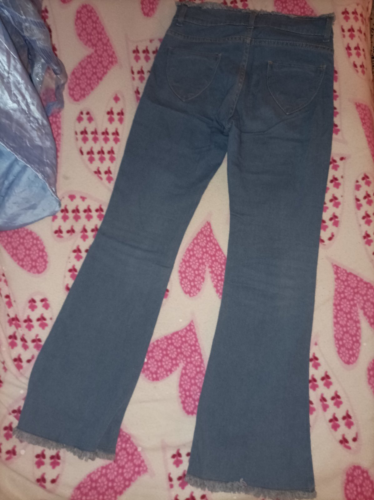 Pantalon fille