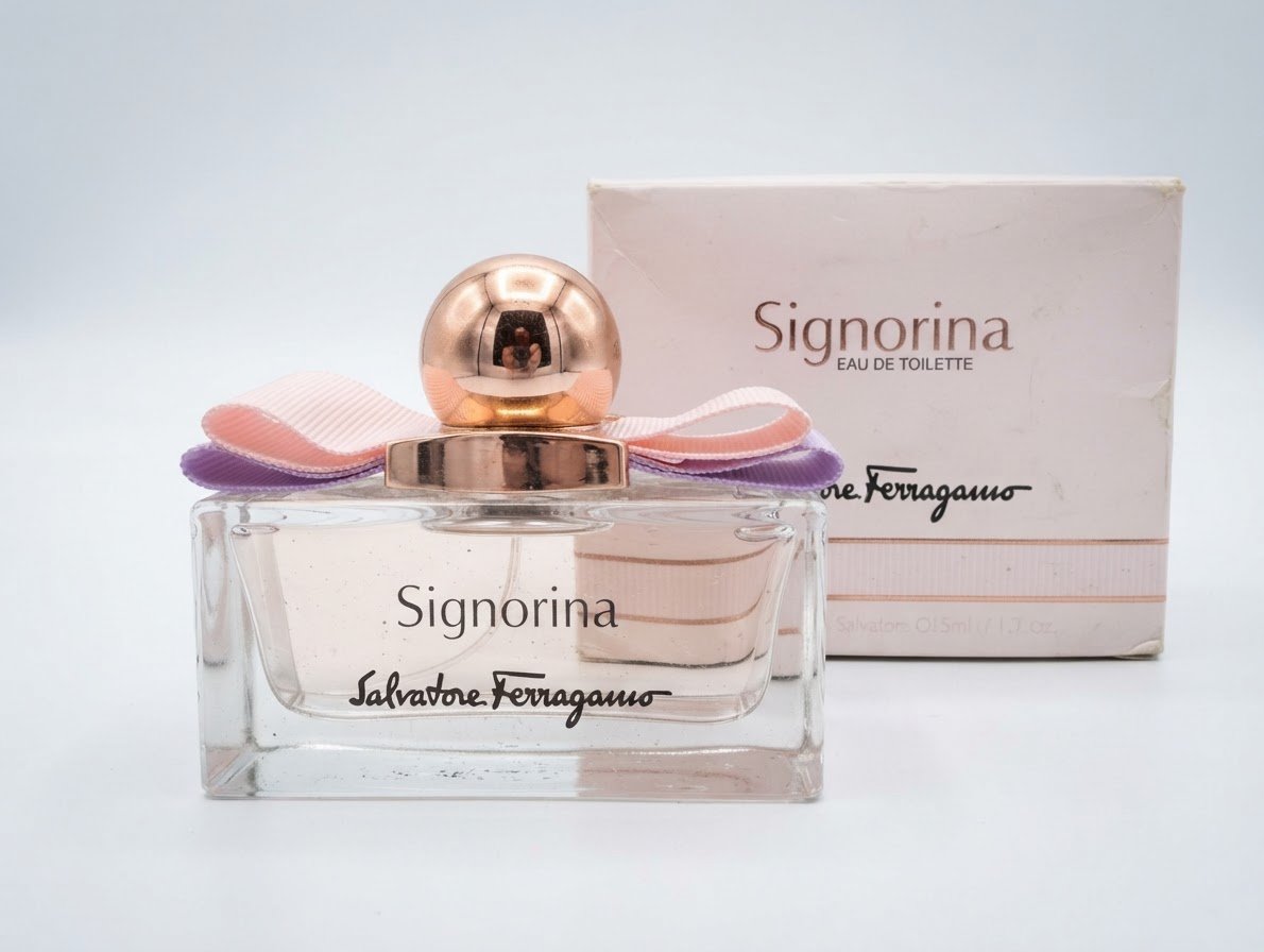 Parfum signorina 