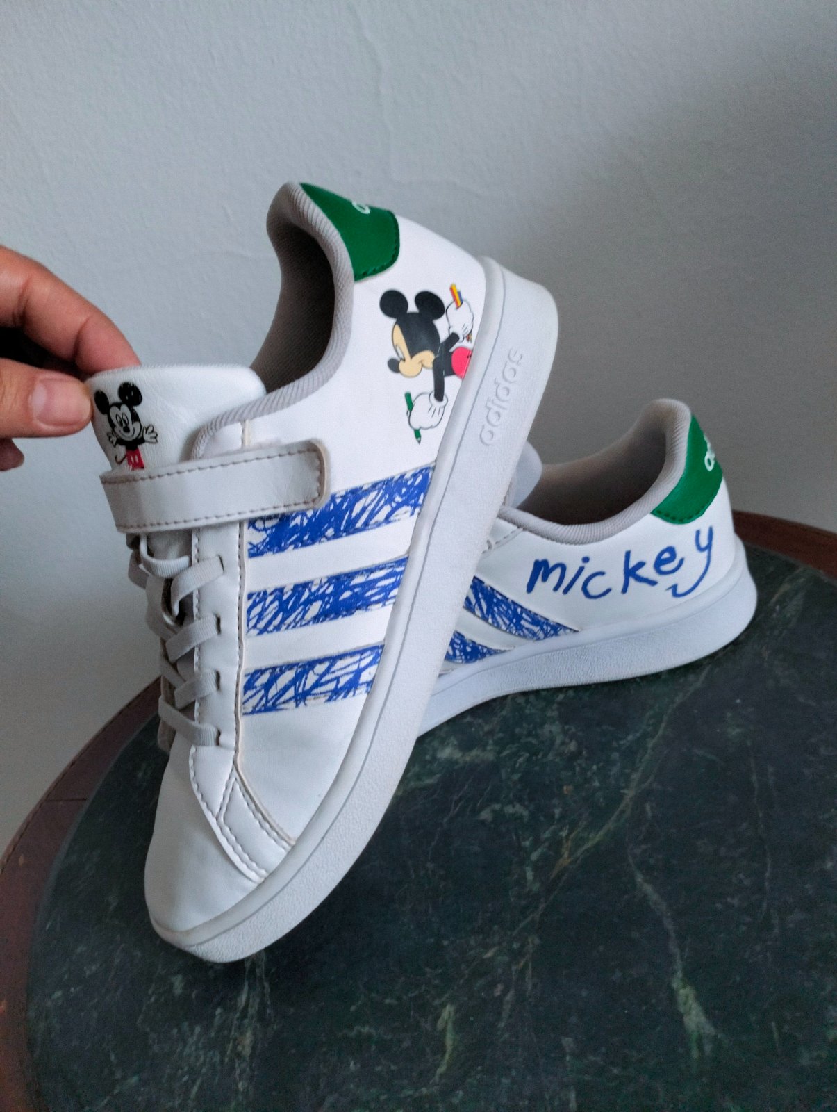 Espadrille Adidas Originals pointure 34