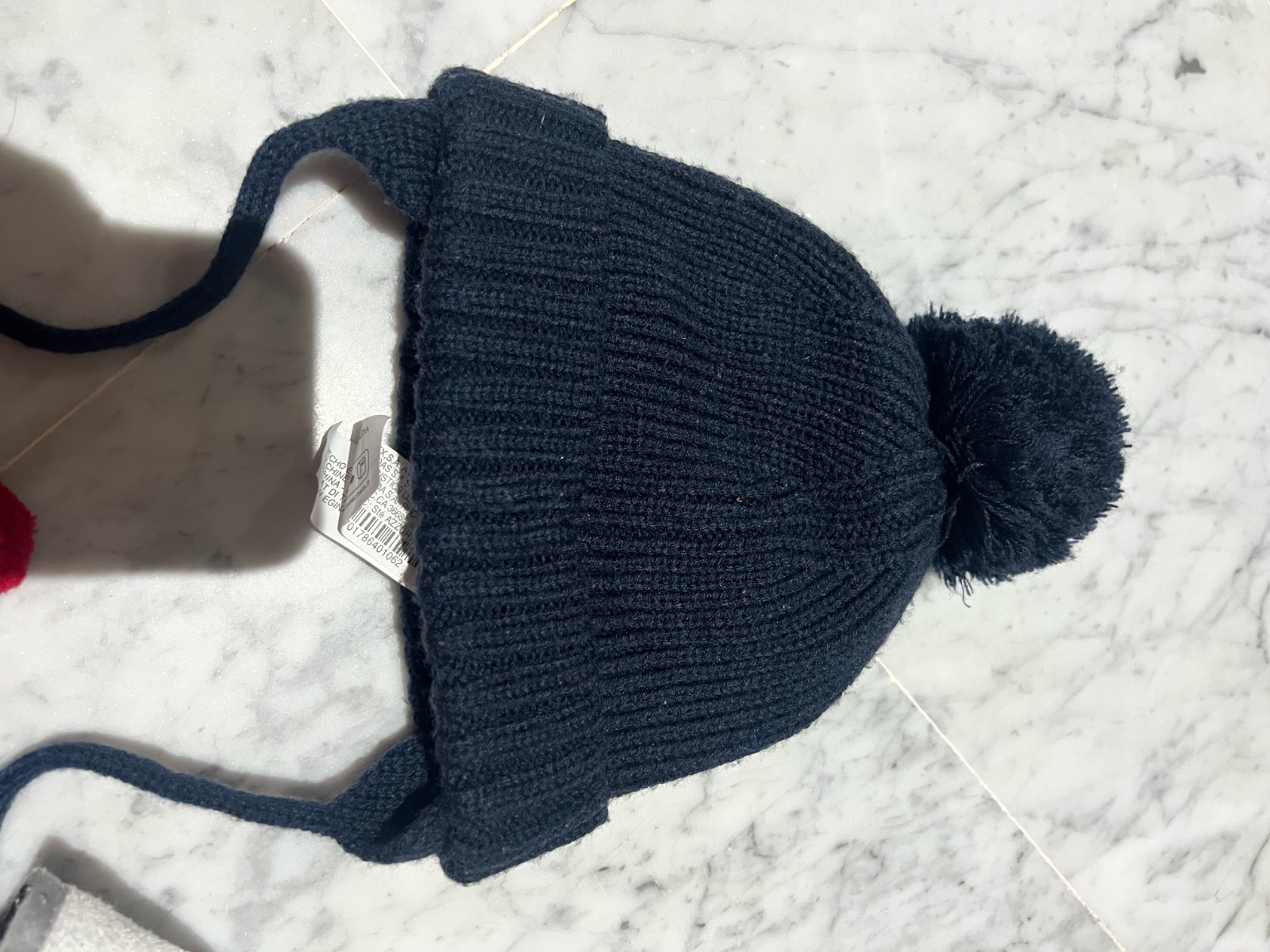 Bonnet zara pour bebe garçon