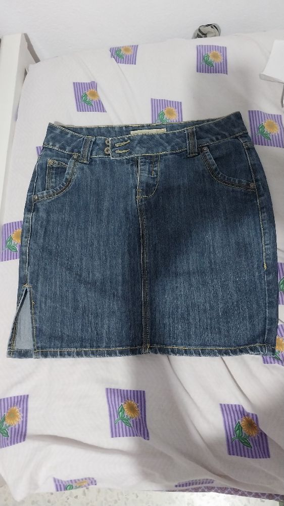 Jupe denim M/L