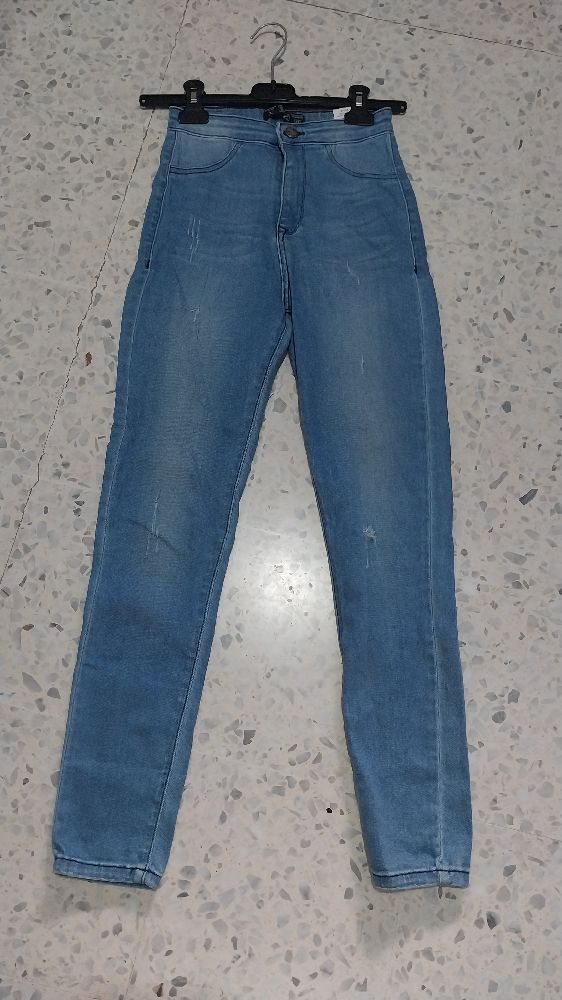 Jeans straight de la marque trigam s/36