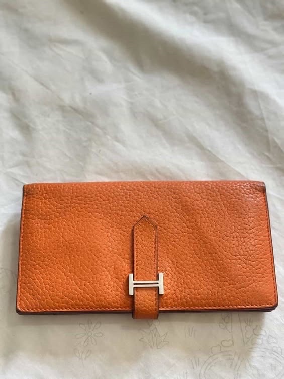 Portfeuille hermes
