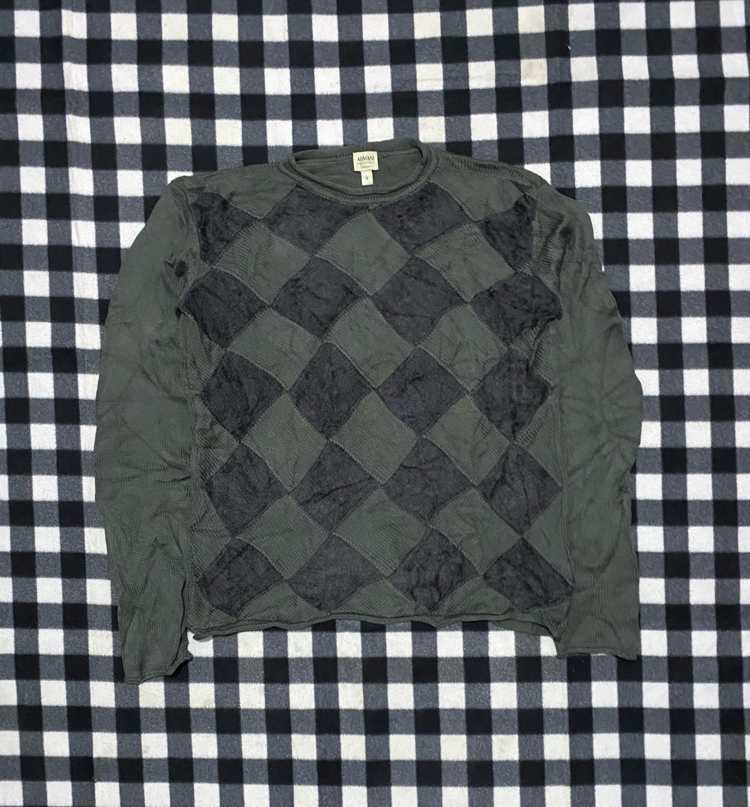 Pull armani colezioni
