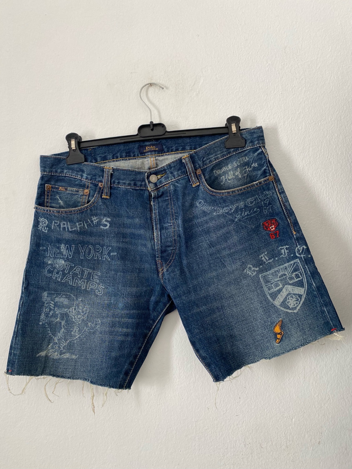 Short polo ralph lauren