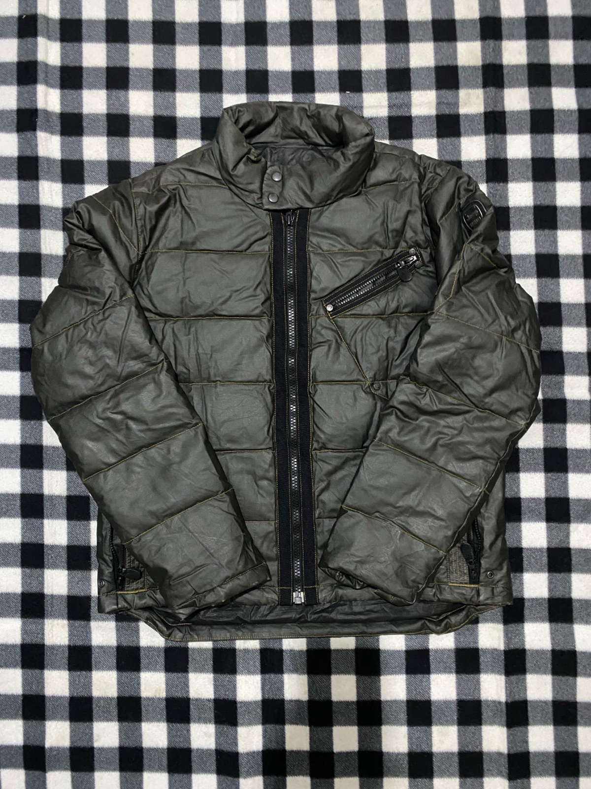 Bomper jacket