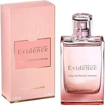 Parfum intense evidence
