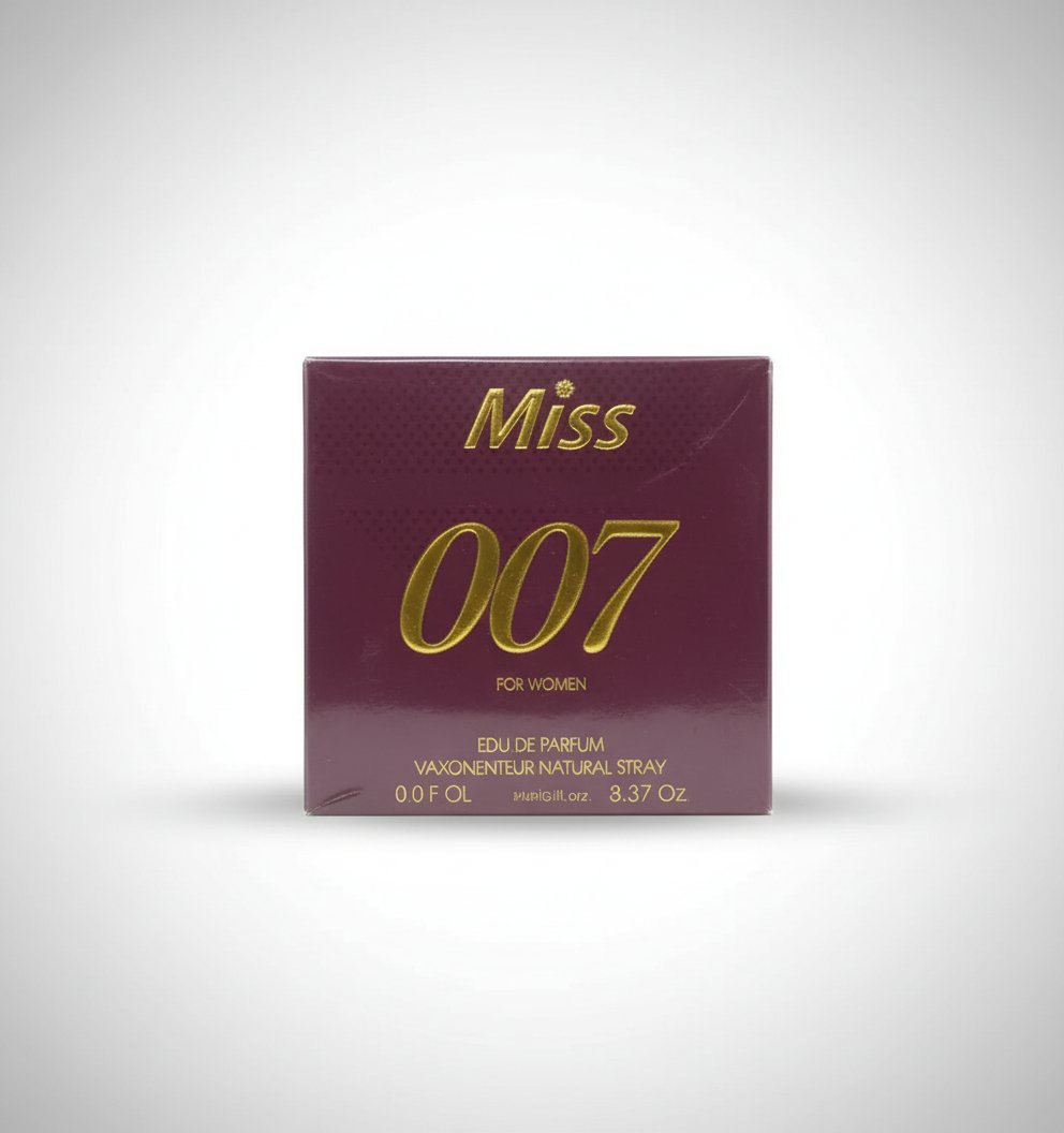 Parfum Miss007