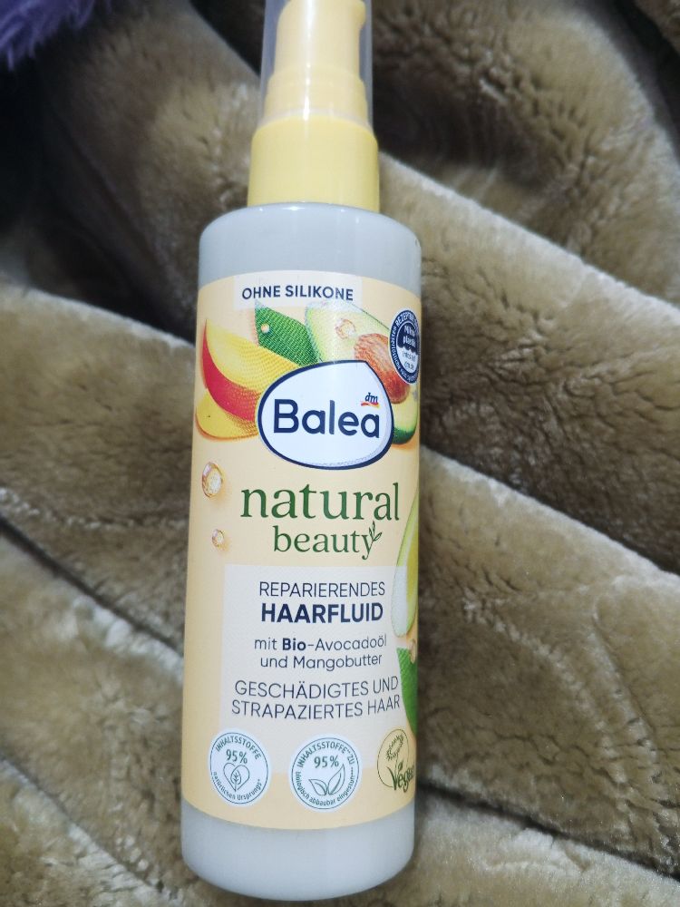 Serum cheveux balea